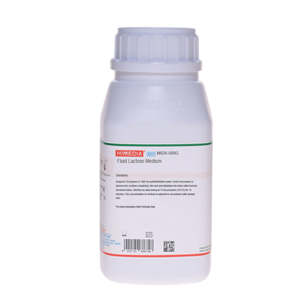 Fluid Lactose Medium 500Gr HiMedia