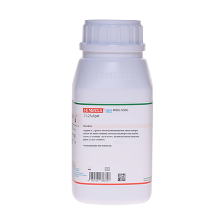 Agar R-2A 500g HiMedia