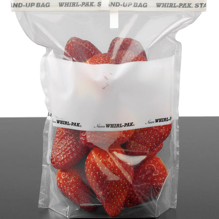 Bolsa Whirl-Pak Stand Up 24oz/710ml Caja c/500