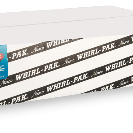 Bolsa Whirl-Pak Write-On 184oz/5441ml Caja c/100