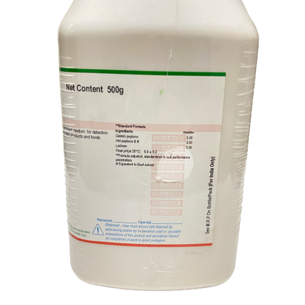 Fluid Lactose Medium 500Gr HiMedia