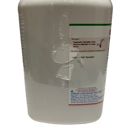 Fluid Lactose Medium 500Gr HiMedia