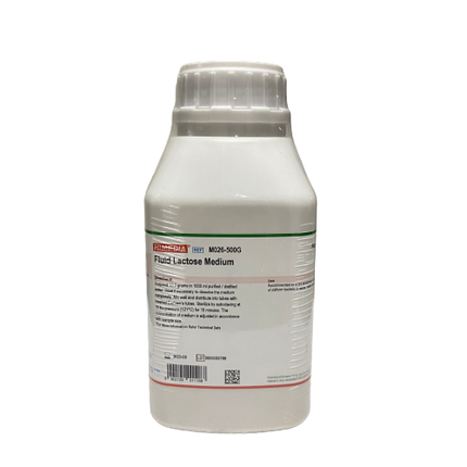 Fluid Lactose Medium 500Gr