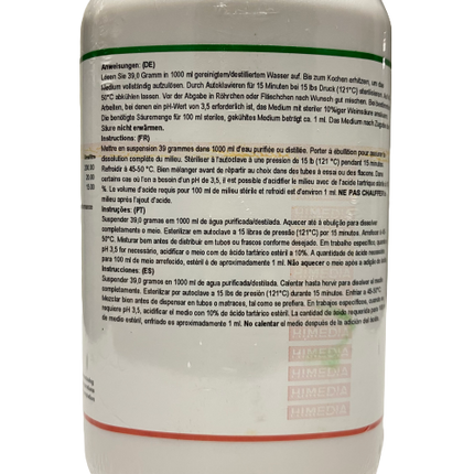 Agar Dextrosa Papa 500g HiMedia