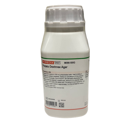 Agar Dextrosa Papa 500g