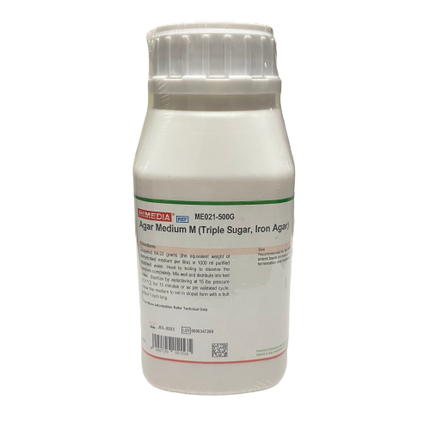 Triple Sugar Iron Agar Agar Medium M500G