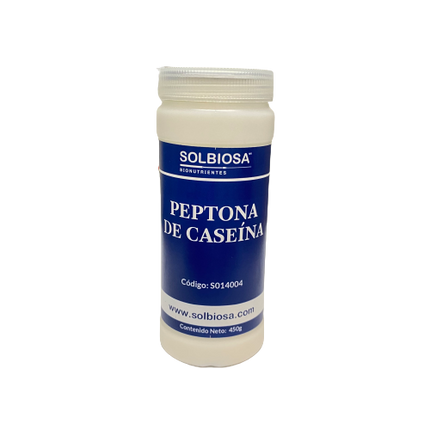 Peptona de Caseína 450g