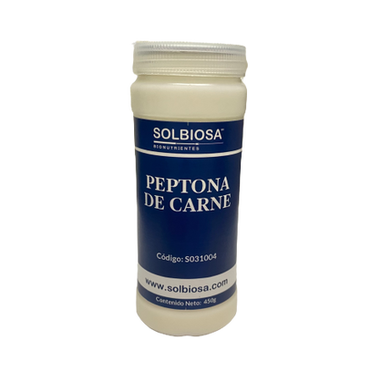 Peptona de Carne 450g