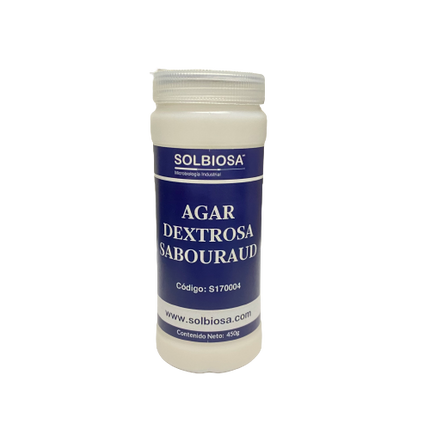 Agar Dextrosa Sabouraud 450g